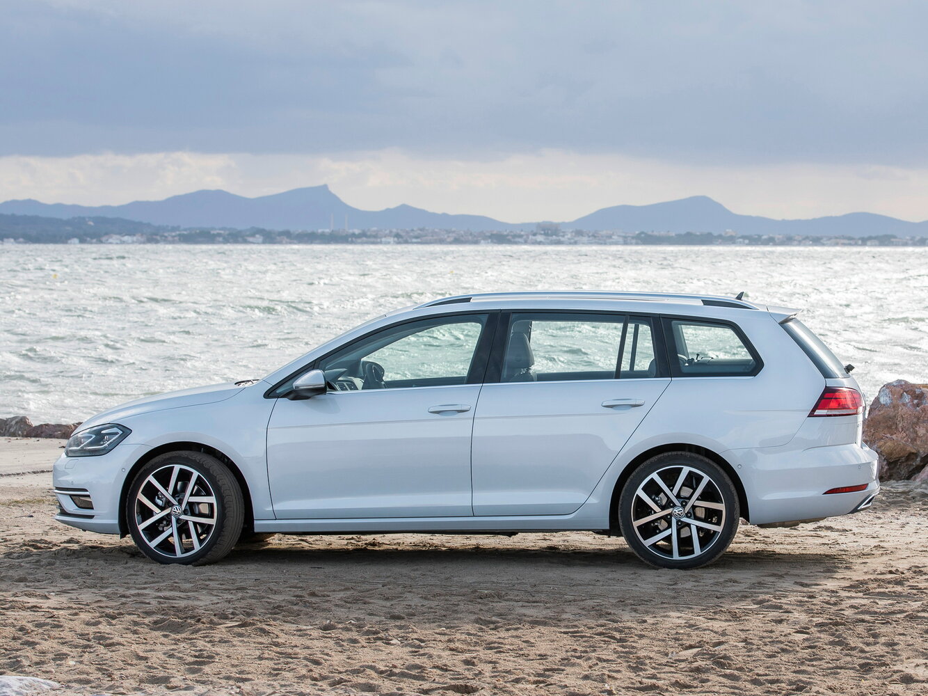 Volkswagen Golf Variant, вид 2