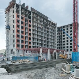 Ход строительства в ЖК «ArtLine в Приморском» за Июль — Сентябрь 2019 года, 3