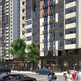 Купить квартиру рядом с парком в ЖК «Квартет» в Краснодаре - изображение 3