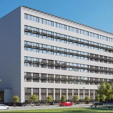 Квартира 40 м², студия - изображение 1
