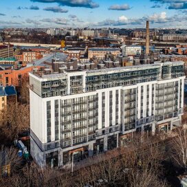 Купить квартиру в ЖК «Адмирал Ушаков» в Санкт-Петербурге и ЛО - изображение 1