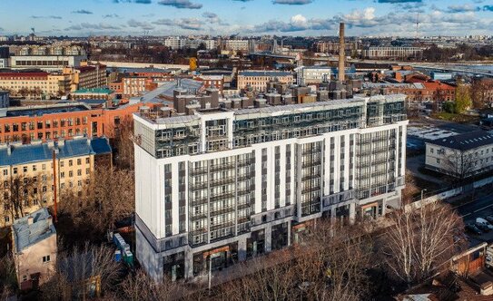 Застройщик Группа компаний «ТРЕСТ» в Санкт-Петербурге и ЛО - изображение 10