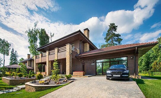 Коттеджные поселки на Киевском шоссе в Москве и МО - изображение 26