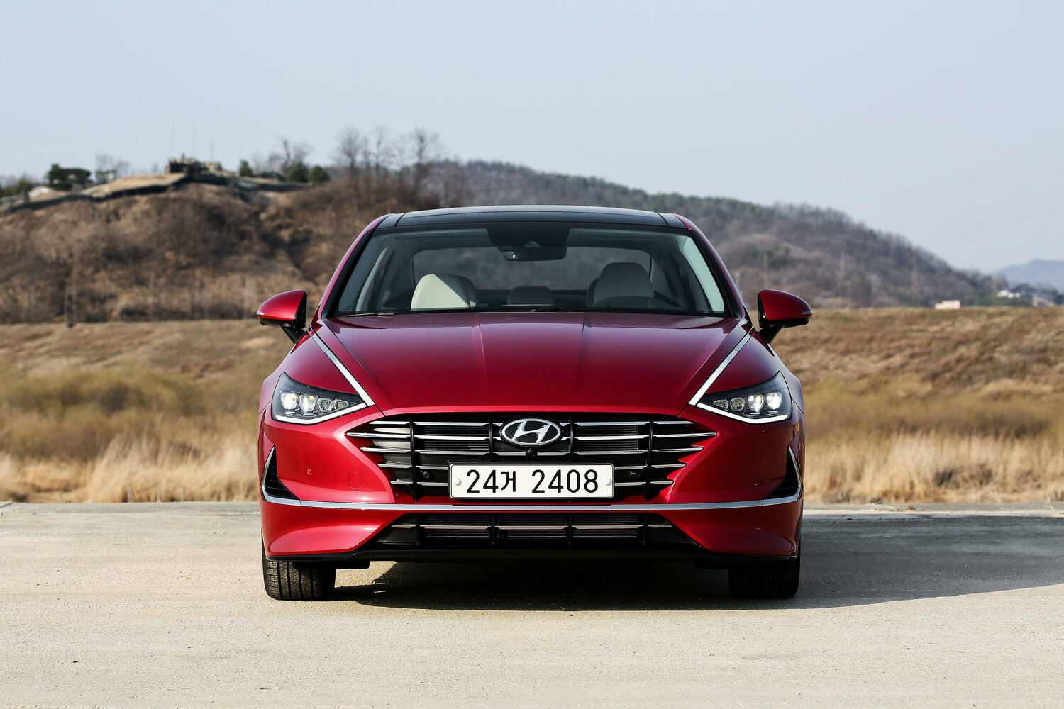Hyundai Sonata, вид 3