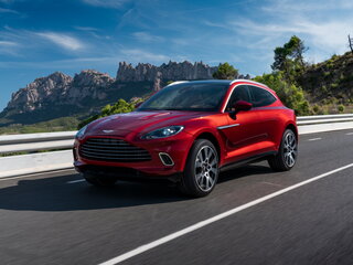 Aston Martin DBX I