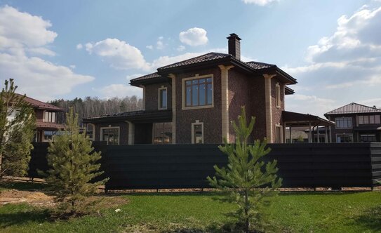 Коттеджные поселки в Московской области - изображение 23