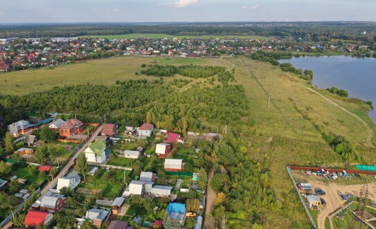 Коттеджные поселки в Московской области - изображение 14