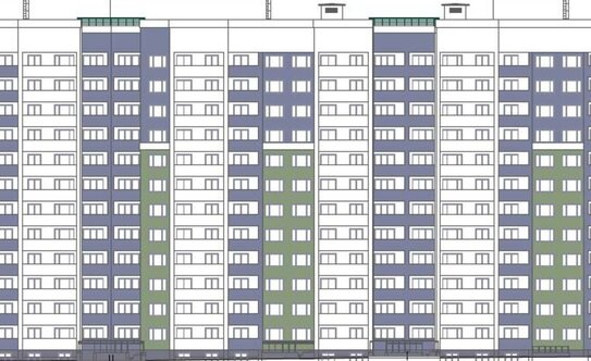 59,7 м², 2-комнатная квартира 4 900 000 ₽ - изображение 36