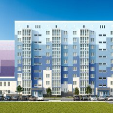 Квартира 53,6 м², 2-комнатная - изображение 4