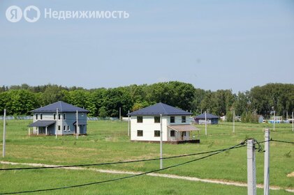 Коттеджные поселки в Воскресенском районе - изображение 21