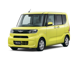Daihatsu Tanto IV