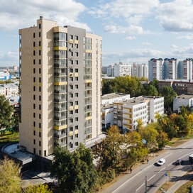 Купить однокомнатную квартиру в ЖК «Счастье на Дмитровке» в Москве и МО - изображение 1