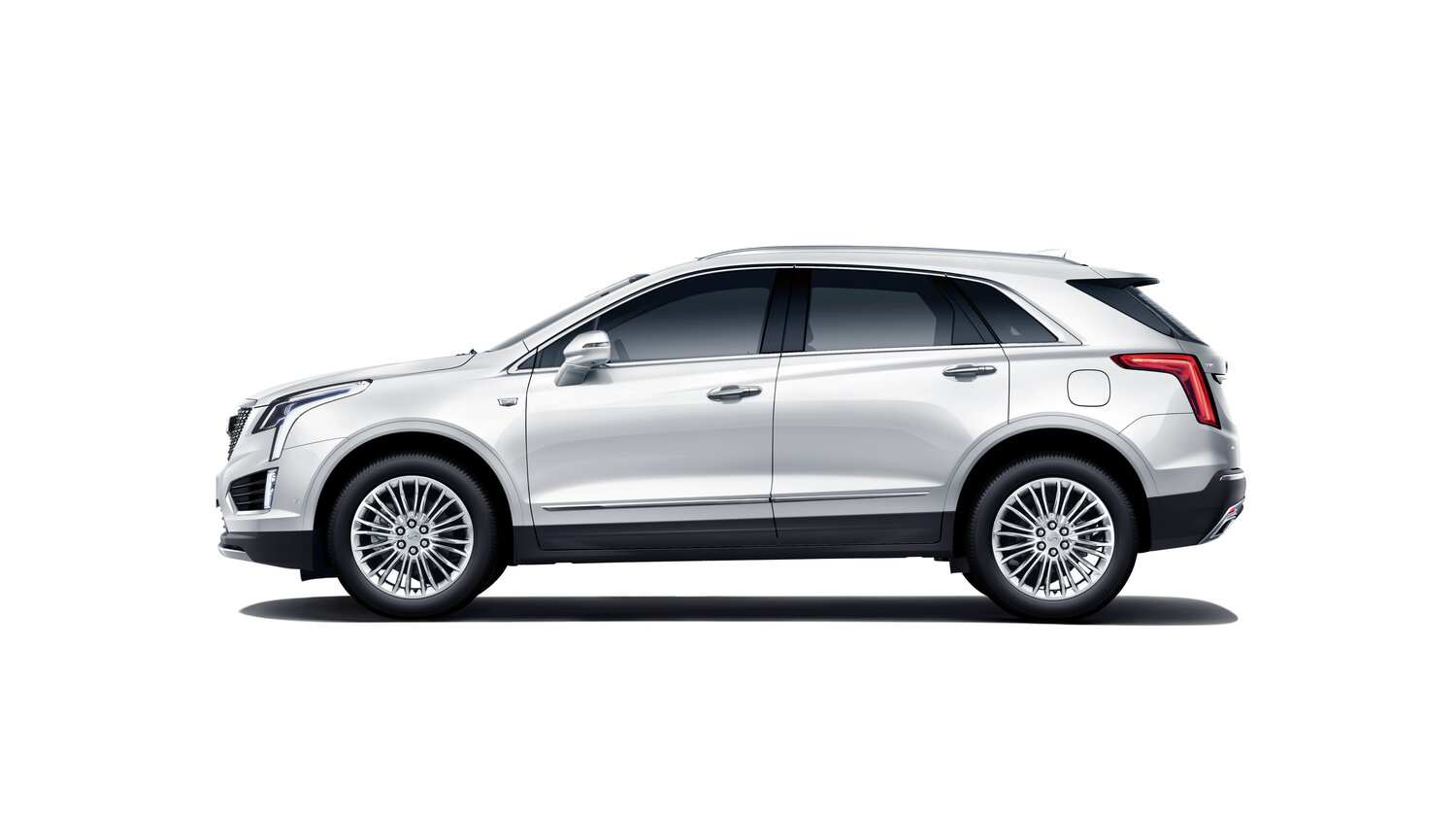 Cadillac XT5, вид 2