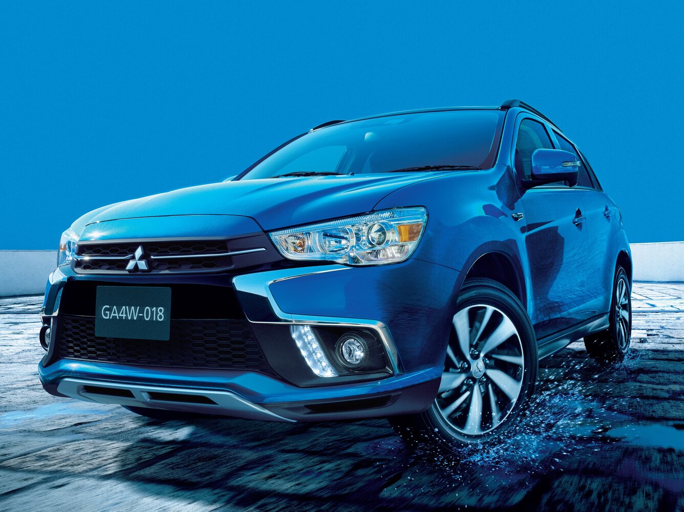 Mitsubishi RVR