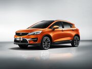 Изображение Geely GS I 2016—2021