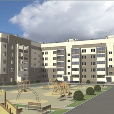 Квартира 68,1 м², 2-комнатная - изображение 2