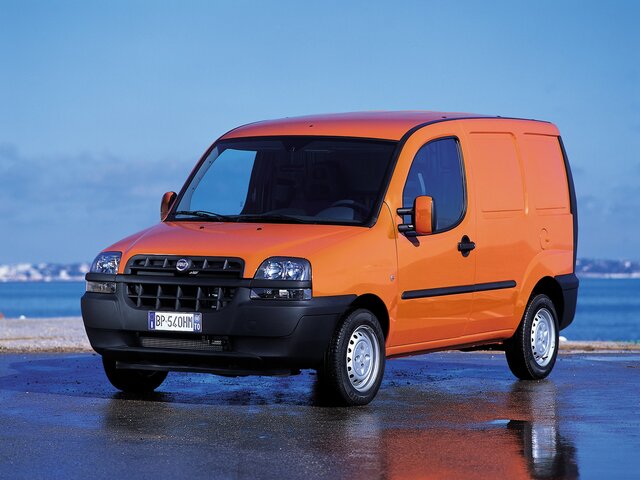 Fiat doblo hotsell cargo 1.9 diesel