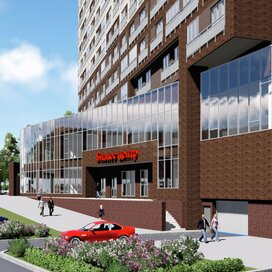 Купить квартиру в ЖК «Римский квартал» в Новосибирске - изображение 4