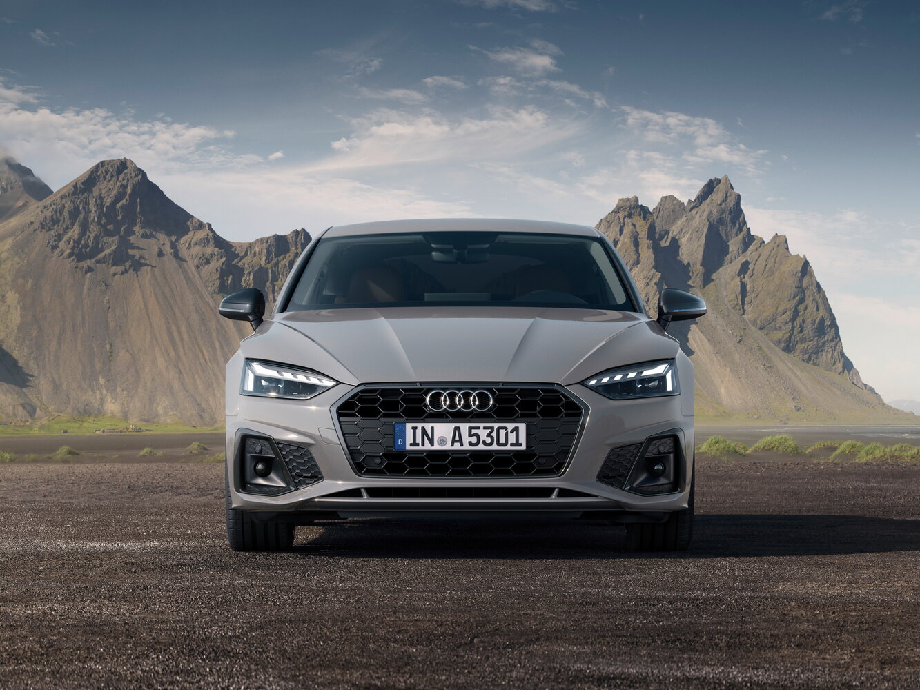 Audi A5 Liftback Hybrid, вид 3