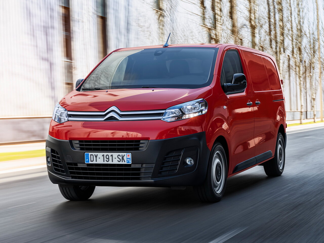 Citroen Jumpy Honda N VAN
