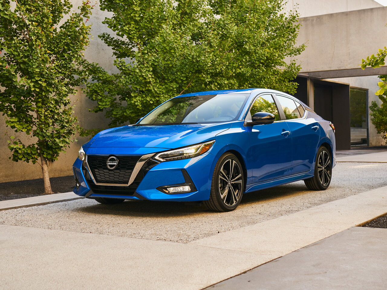 Цены на Nissan Sentra