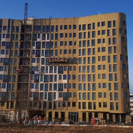 Ход строительства в апарт-комплексе «Nord» за Октябрь — Декабрь 2019 года, 2