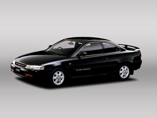 1992 Toyota Corolla Levin VI (AE100/AE101), белый, 265000 рублей, вид 1
