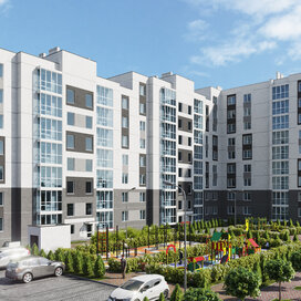 Купить квартиру в кирпичном доме в ЖК «Юго-Восток» в Калининграде - изображение 3