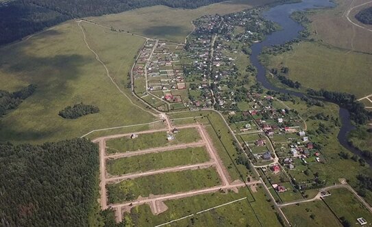 Коттеджные поселки в Московской области - изображение 12