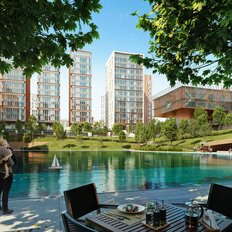 Квартира 43 м², 1-комнатная - изображение 3