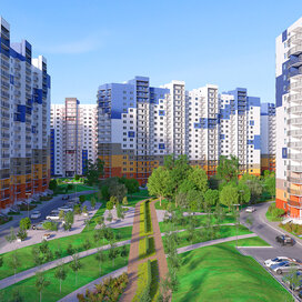 Купить квартиру в жилом районе «Мой город» в Краснодаре - изображение 2