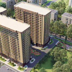 Квартира 64,1 м², 1-комнатная - изображение 2