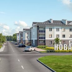 Квартира 52 м², 2-комнатная - изображение 3