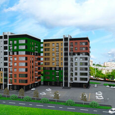 Квартира 55,8 м², 2-комнатная - изображение 1