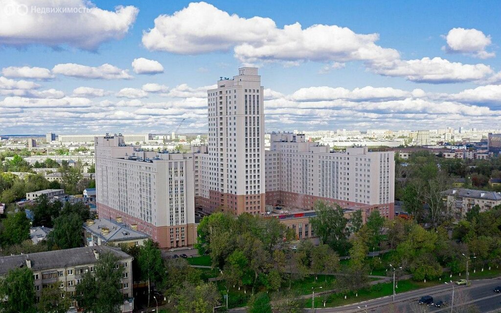 ЖК «Москва Град» - изображение 1