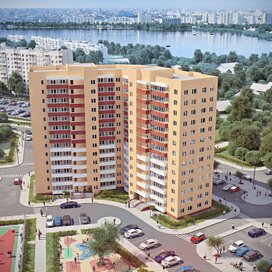Купить помещение свободного назначения в ЖК «Рощинский» в Екатеринбурге - изображение 4