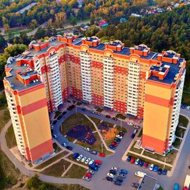 Купить 2-комнатную квартиру рядом с рекой в ЖК «Сосновый бор» в Москве и МО - изображение 1