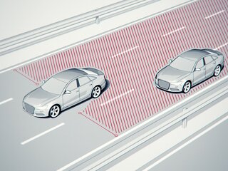 Audi pre sense basic