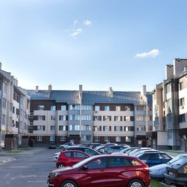 Купить 2-комнатную квартиру с парковкой в ЖК «Вернадский» в Тамбове - изображение 1