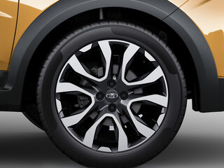 17'' легкосплавные диски Proton