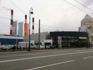 Официальный дилер volkswagen краснодар