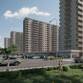 Купить однокомнатную квартиру до 6 млн рублей в ЖК «Ракурс» в Краснодаре - изображение 3