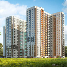Квартира 68 м², 2-комнатная - изображение 1