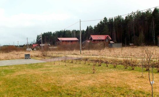 Коттеджные поселки в Ленинградской области - изображение 29