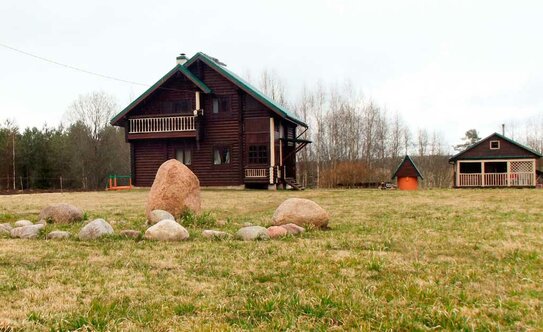 Коттеджные поселки в Ленинградской области - изображение 31