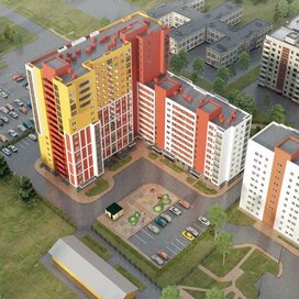 Купить двухкомнатную квартиру в ЖК «КМ Флагман» в Нижнем Новгороде - изображение 4