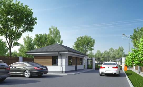 Коттеджные поселки в Санкт-Петербурге и ЛО - изображение 36