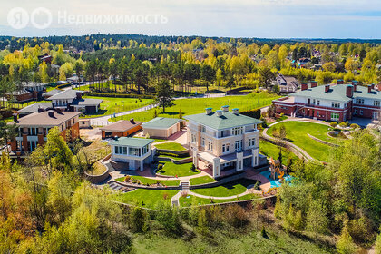 Коттеджные поселки в Санкт-Петербурге и ЛО - изображение 12