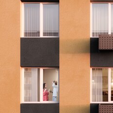 Квартира 27 м², студия - изображение 4