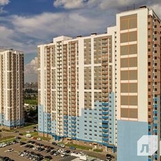 Квартира 48 м², 1-комнатная - изображение 1